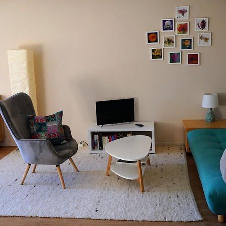 Ferienwohnung Am Waldrand, Hitzacker Ngoại thất bức ảnh