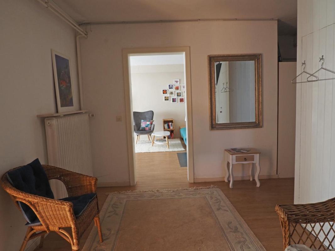 Ferienwohnung Am Waldrand, Hitzacker Ngoại thất bức ảnh