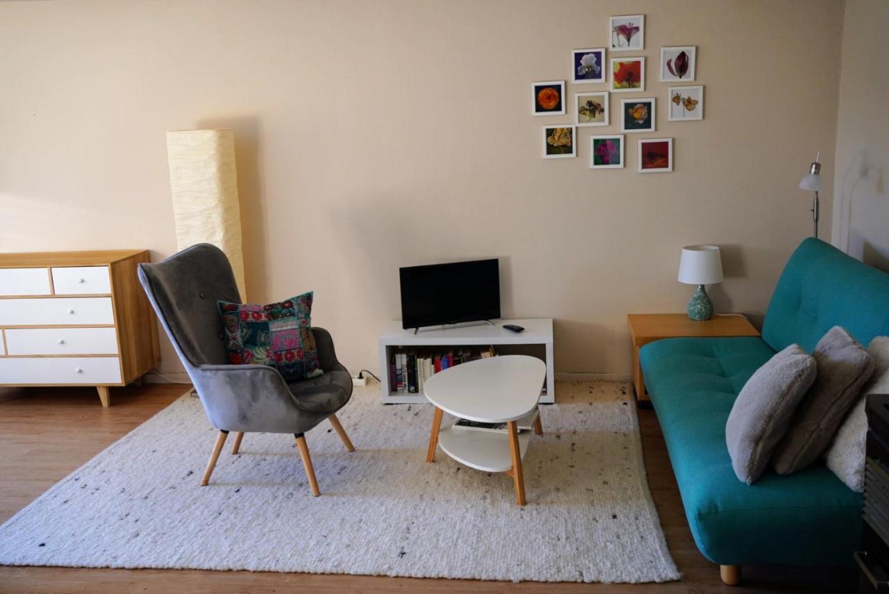 Ferienwohnung Am Waldrand, Hitzacker Ngoại thất bức ảnh