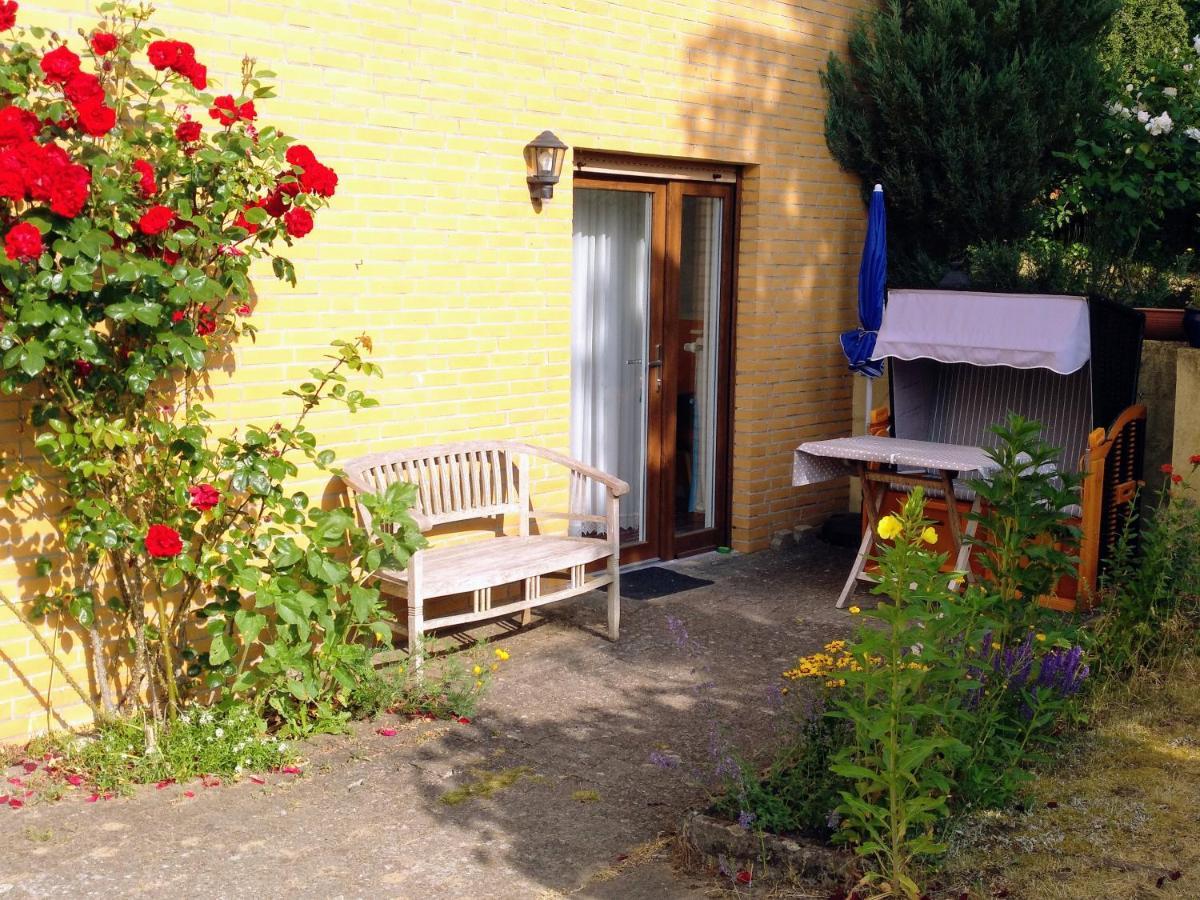 Ferienwohnung Am Waldrand, Hitzacker Ngoại thất bức ảnh