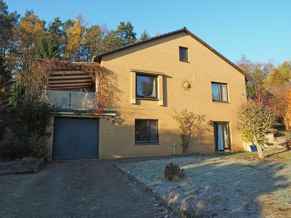 Ferienwohnung Am Waldrand, Hitzacker Ngoại thất bức ảnh