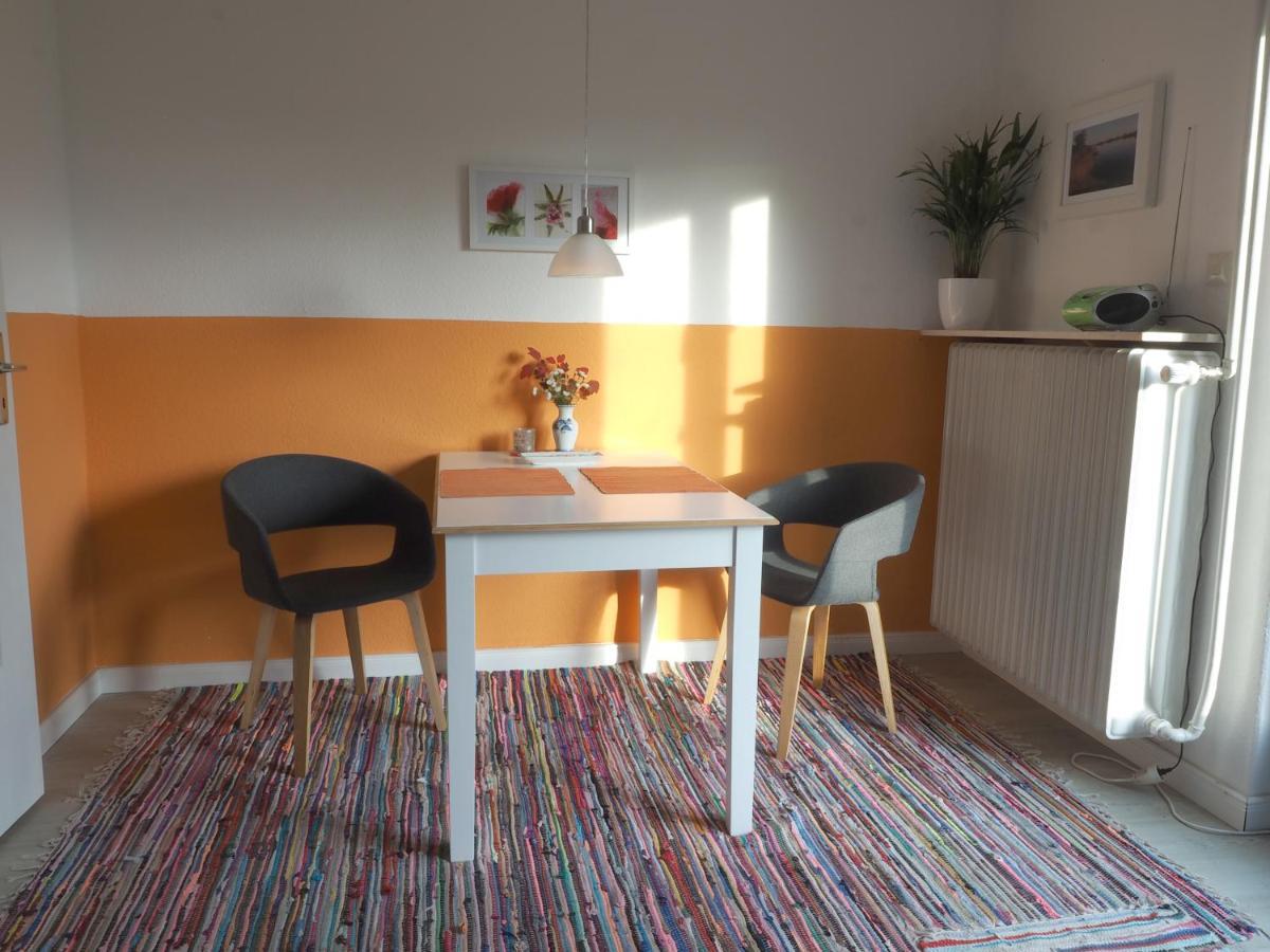 Ferienwohnung Am Waldrand, Hitzacker Ngoại thất bức ảnh